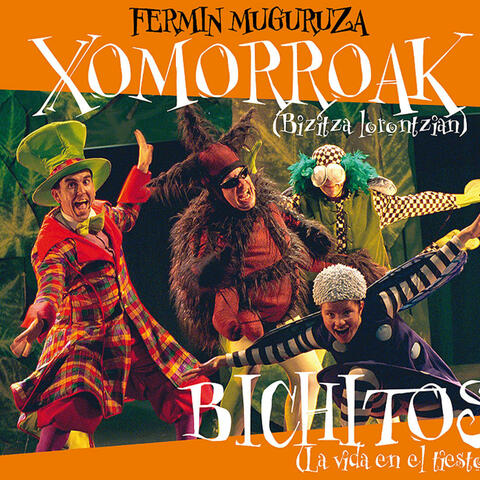 Xomorroak