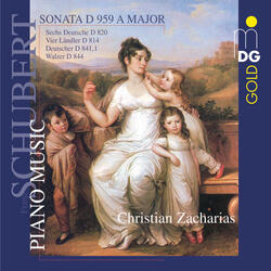 Sonata in A Major, D 959: II. Andantino