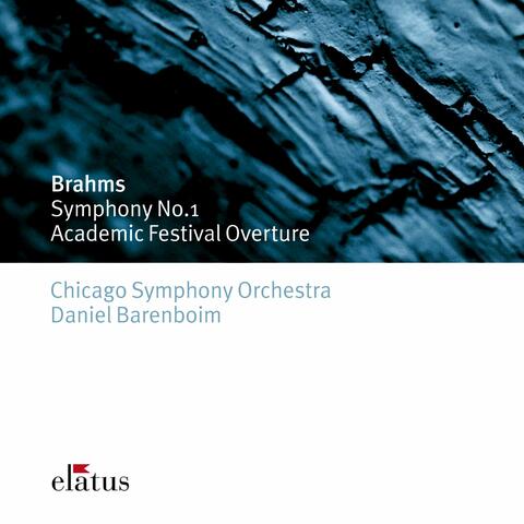 Brahms: Symphony No. 1 & Academic Festival Overture