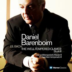 Bach, JS: The Well-Tempered Clavier, Book II, Prelude and Fugue No. 3 in C-Sharp Major, BWV 872: Fugue