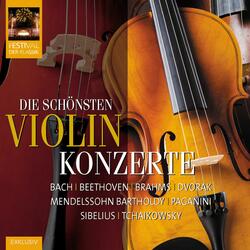 Romanze No. 1 für Violine und Orchester in G Major