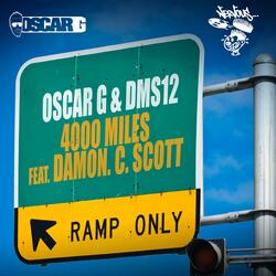 4000 Miles feat. Damon C Scott