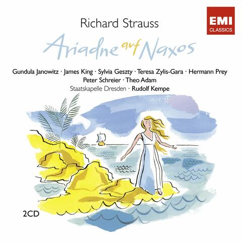 Strauss: Ariadne auf Naxos