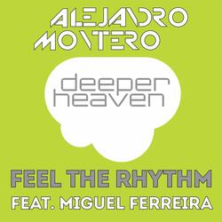 Feel the Rhythm (Clap Your Hands) (feat. Miguel Ferreira) (Radio Edit)