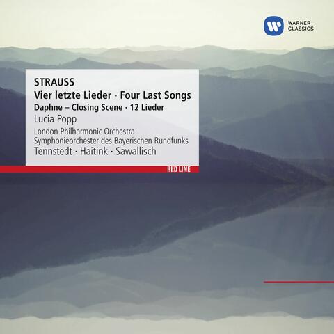 Strauss: Vier letzte Lieder - Four Last Songs [Daphne - Closing Scene - 12 Lieder]