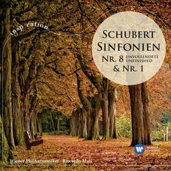 Schubert: Symphony No. 1 in D Major, D. 82: IV. Allegro vivace