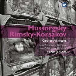 Mussorgsky / Arr. Rimsky-Korsakov: Night on Bald Mountain