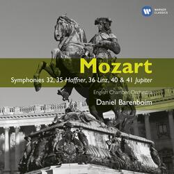 Mozart: Divertimento No. 7 in D Major, K. 205: V. Finale. Presto