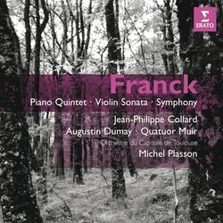 Franck: Prélude, choral et fugue, FWV 21: Fugue