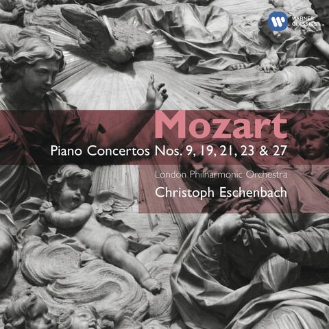 Mozart: Piano Concertos Nos. 9 "Jeunehomme", 19, 21, 23 & 27