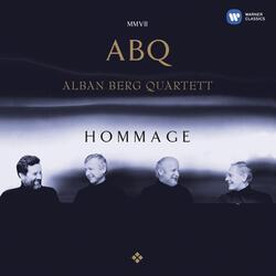 Ravel: String Quartet, M. 35: II. Assez vif - Très rythmé