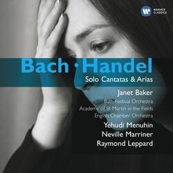 Bach, JS: Magnificat in D Major, BWV 243: II. Aria. "Et exsultavit spiritus meus in Deo"