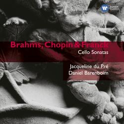 Franck / Arr. Delsart: Cello Sonata in A Major, FWV 8: III. Recitativo-Fantasia. Ben moderato