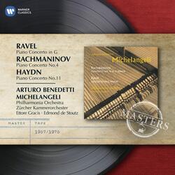 Haydn: Keyboard Concerto in D Major, Hob. XVIII:11: I. Vivace