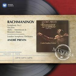 Rachmaninov: Symphony No. 2 in E Minor, Op. 27: II. Allegro molto