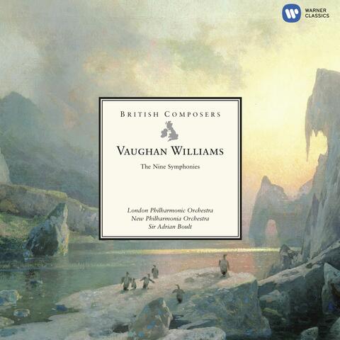 Vaughan Williams: The Nine Symphonies