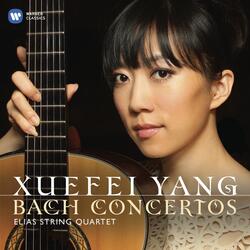Bach, JS: Sonata for Solo Violin No. 1 in G Minor, BWV 1001: I. Adagio (Arr. For Guitar Solo)