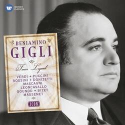 Mascagni: Cavalleria rusticana: No. 7, Scena, "Tu qui, Santuzza?" (Turiddu, Santuzza)