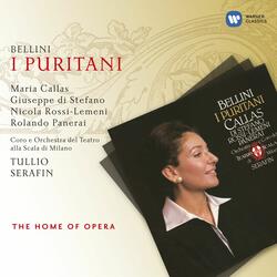 I Puritani (1986 - Remaster), Act III: Qual suon! Alcun s'appressa! (Arturo/Coro)
