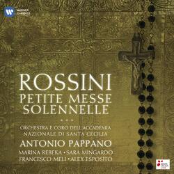 Rossini: Petite messe solennelle: XIV. Sanctus - Benedictus