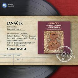 Janáček: Sinfonietta, Op. 60 "Sokol Festival": I. Fanfare