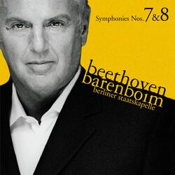 Beethoven: Symphony No. 8 in F Major, Op. 93: II. Allegretto scherzando