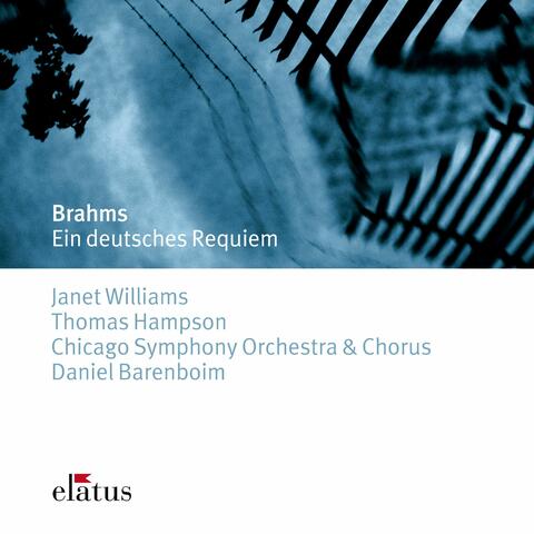 Brahms: Ein deutsches Requiem