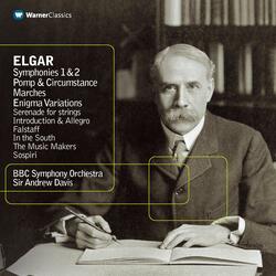 Elgar: Enigma Variations, Op. 36: XIV. *** (Romanza)