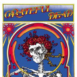 Radio Spot - Grateful Dead (Skull & Roses)