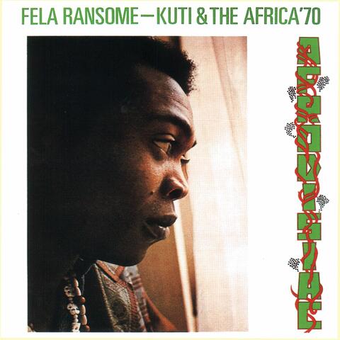 Fela Kuti and Africa 70