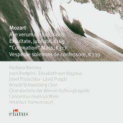 Mozart: Mass in C Major, K. 317, "Coronation": Sanctus