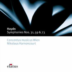 Haydn: Symphony No. 73 in D Major, Hob. I:73 "La chasse": IV. Die Jagd. Presto