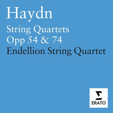 Haydn - String Quartets Opp.54 & 74