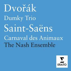 Dvořák: Piano Trio No. 4 in E Minor, Op. 90, B. 166 "Dumky": I. Lento maestoso - Allegro quasi doppio movimento