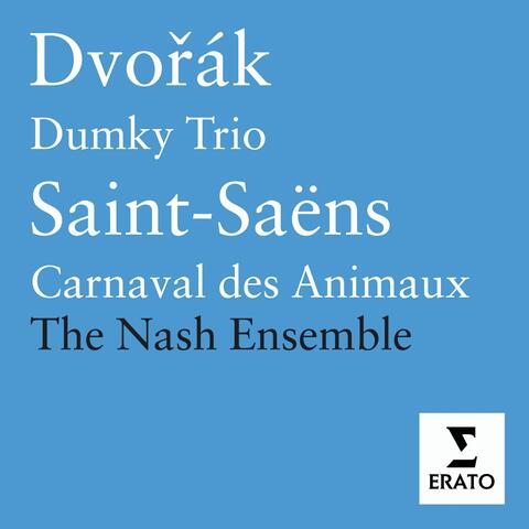 Dvorák/Saint-Saëns: Chamber Works