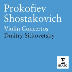 Shostakovich: Violin Concerto No. 1 in A Minor, Op. 99: III. Passacaglia. Andante - Cadenza