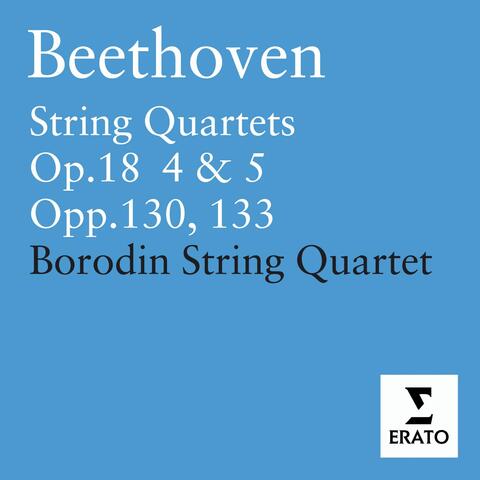 Beethoven : String Quartets