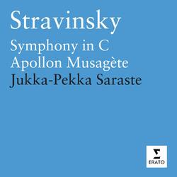 Stravinsky: Symphony in C: III. Allegretto