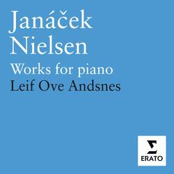 Janáček: On an Overgrown Path, Book I: No. 6, Words fail!