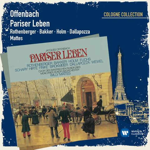 Offenbach: Pariser Leben