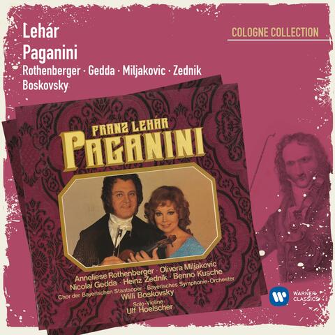 Lehár: Paganini