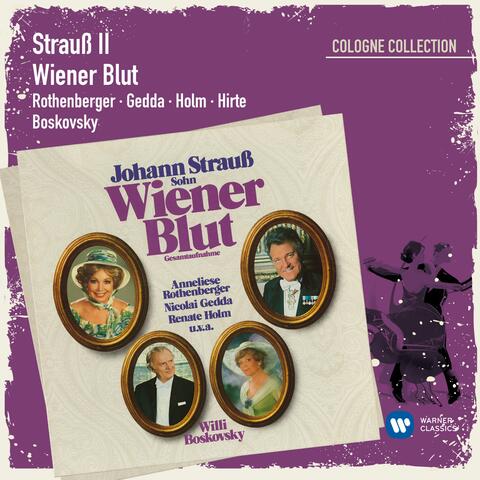 Strauss II: Wiener Blut