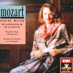 Mozart: Clarinet Quintet in A Major, K. 581: II. Larghetto