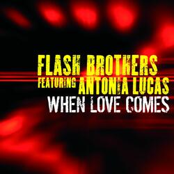 When Love Comes (feat. Antonia Lucas)
