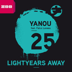 25 Lightyears Away (feat. Falco Luneau) (Video Edit)