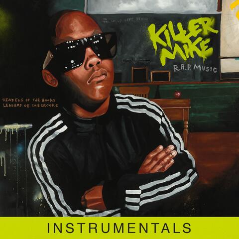 R.A.P. Music [Instrumentals]