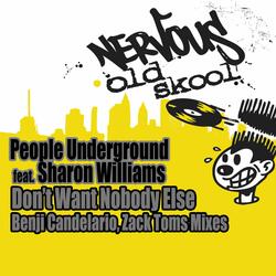 Don't Need Nobody Else feat. Sharon Williams