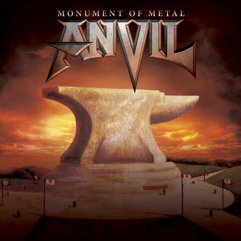 Monument Of Metal: The Very Best Of Anvil