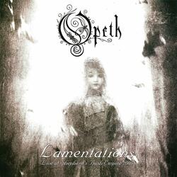 Death Whispered A Lullaby (Live)