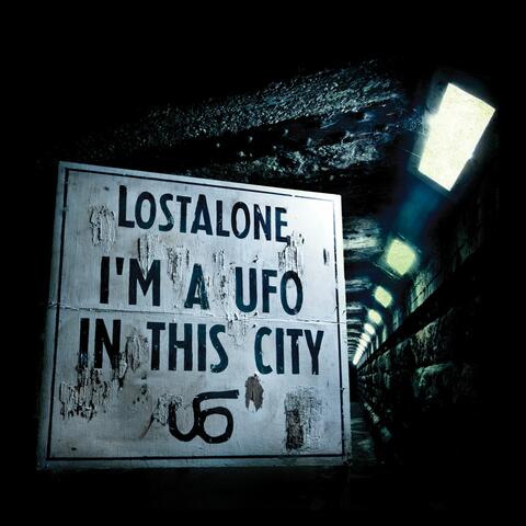 I'm A UFO In This City